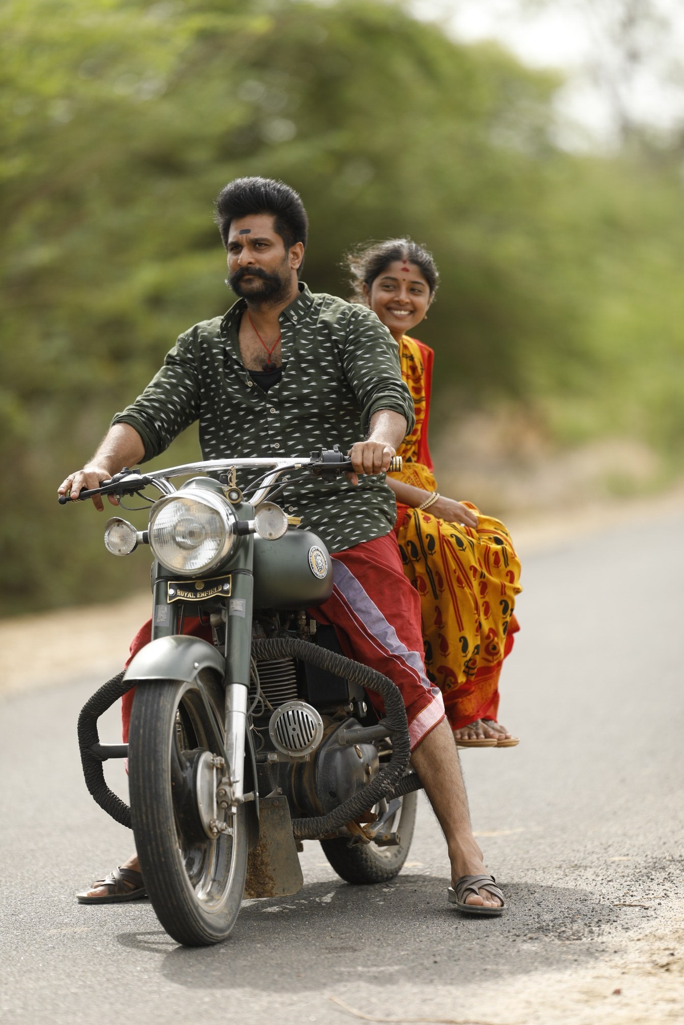 Draupathi Recent Stills.