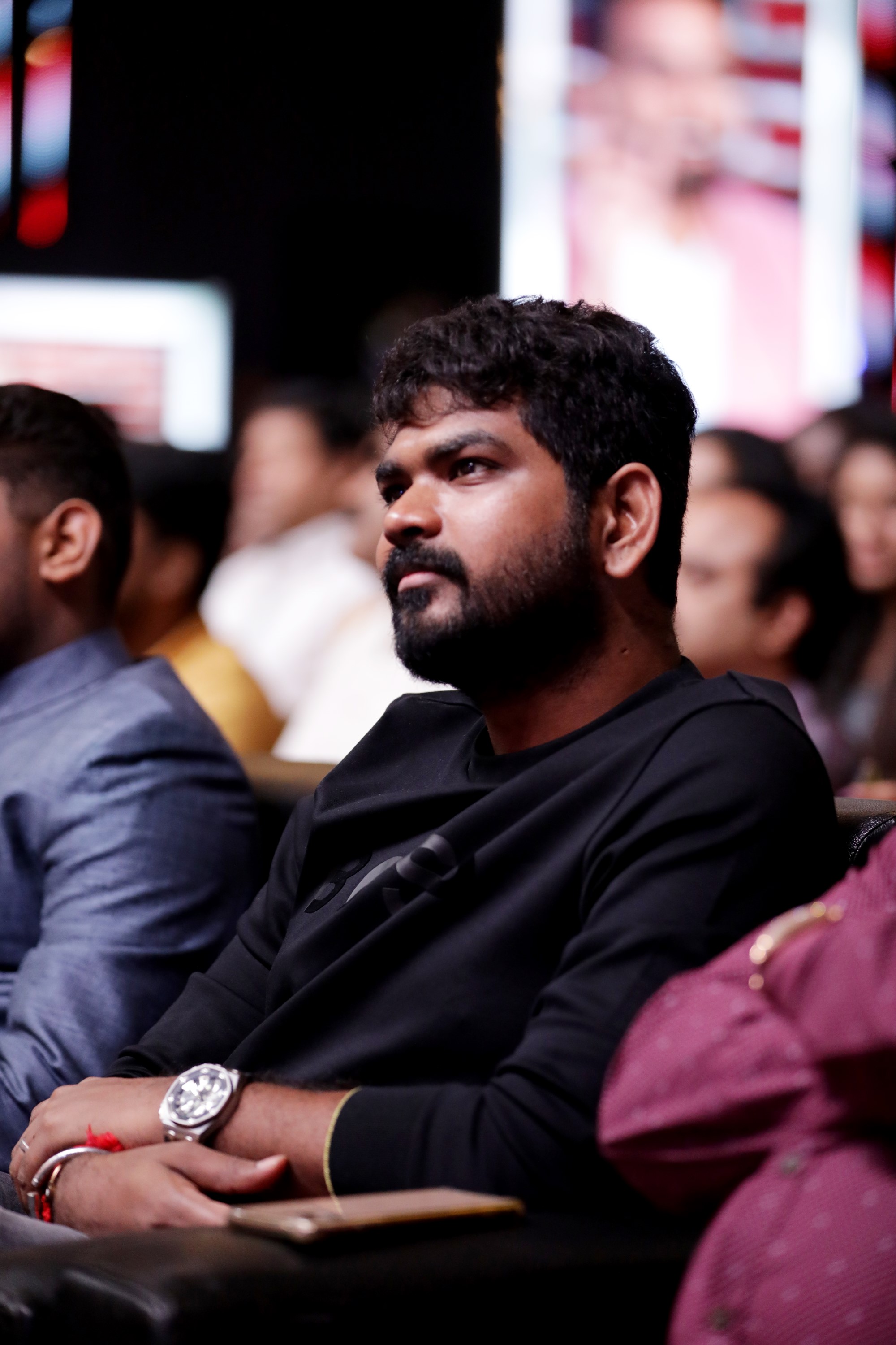 Master Audio Launch Stills.