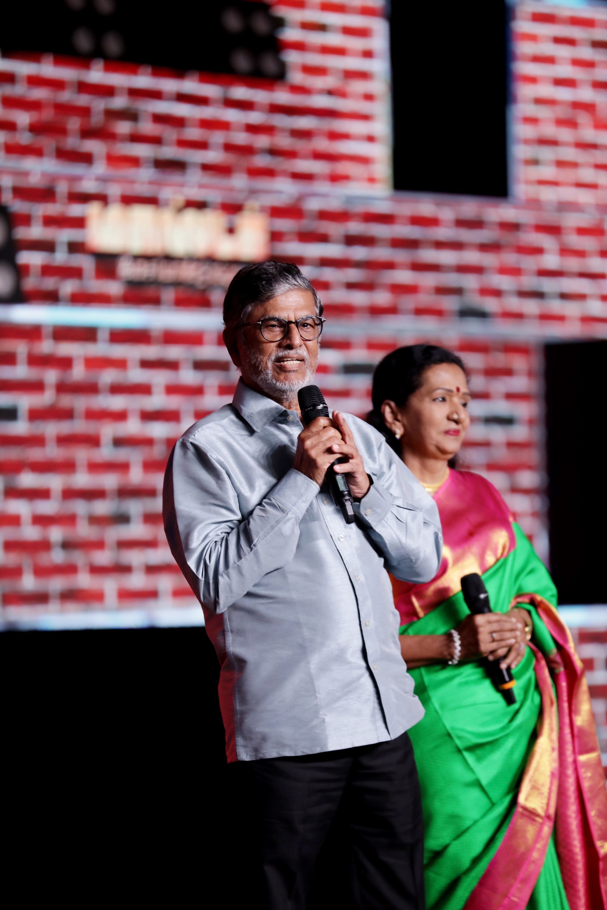 Master Audio Launch Stills.