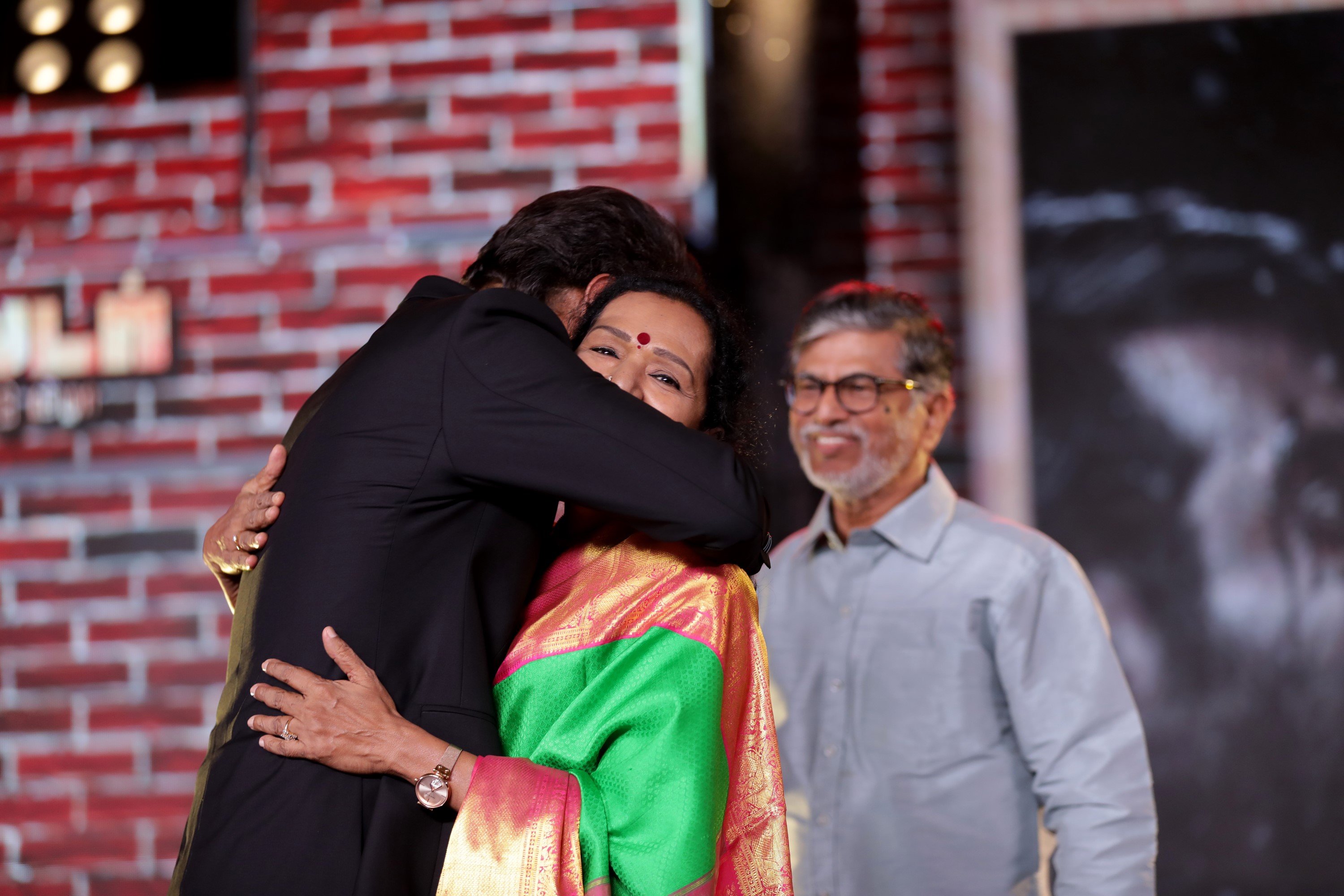 Master Audio Launch Stills.