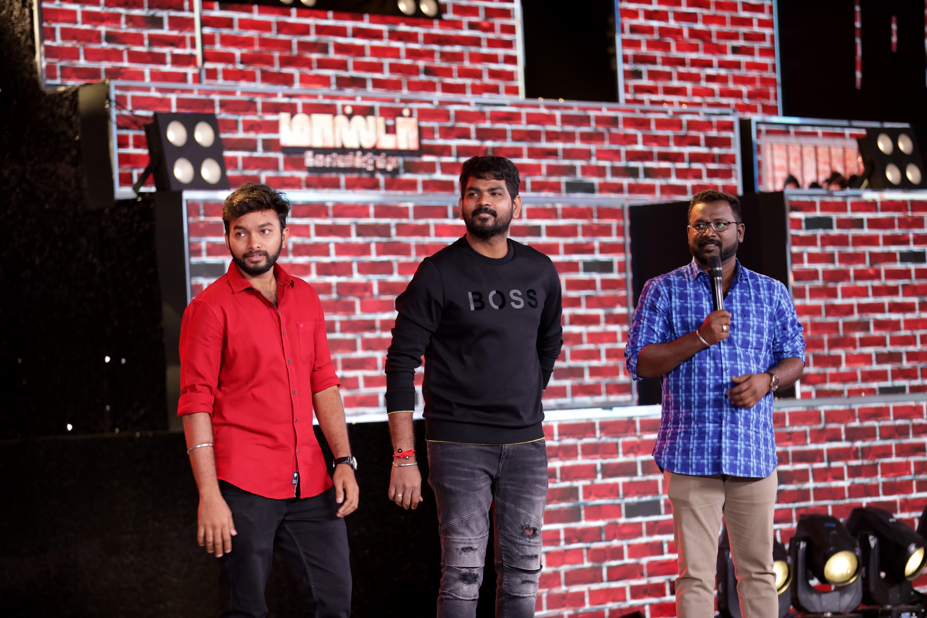 Master Audio Launch Stills.