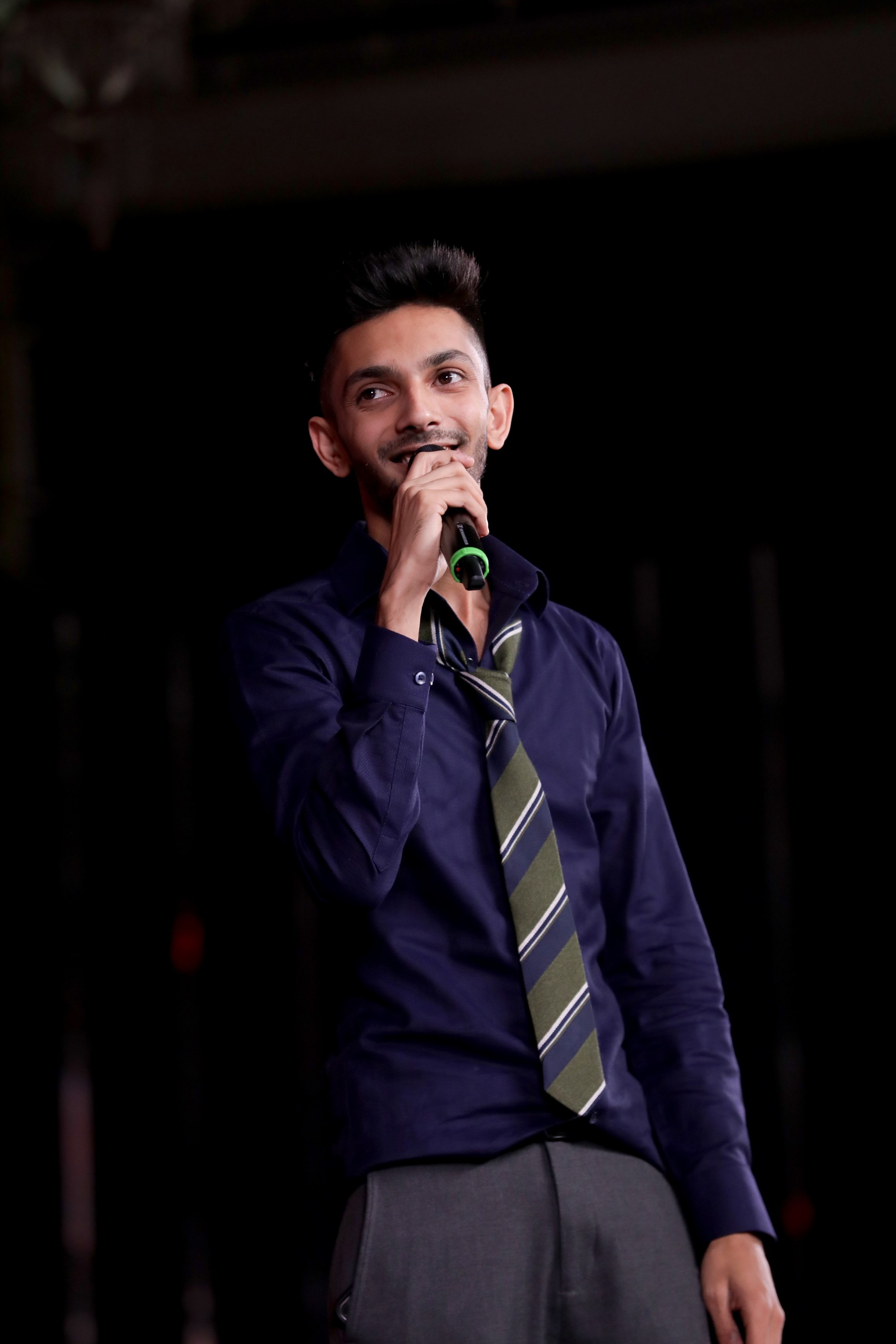 Master Audio Launch Stills.