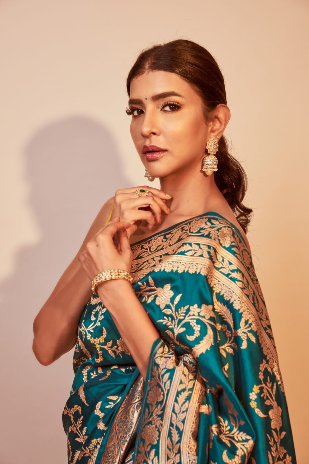 Lakshmi Manchu Latest Clicks.