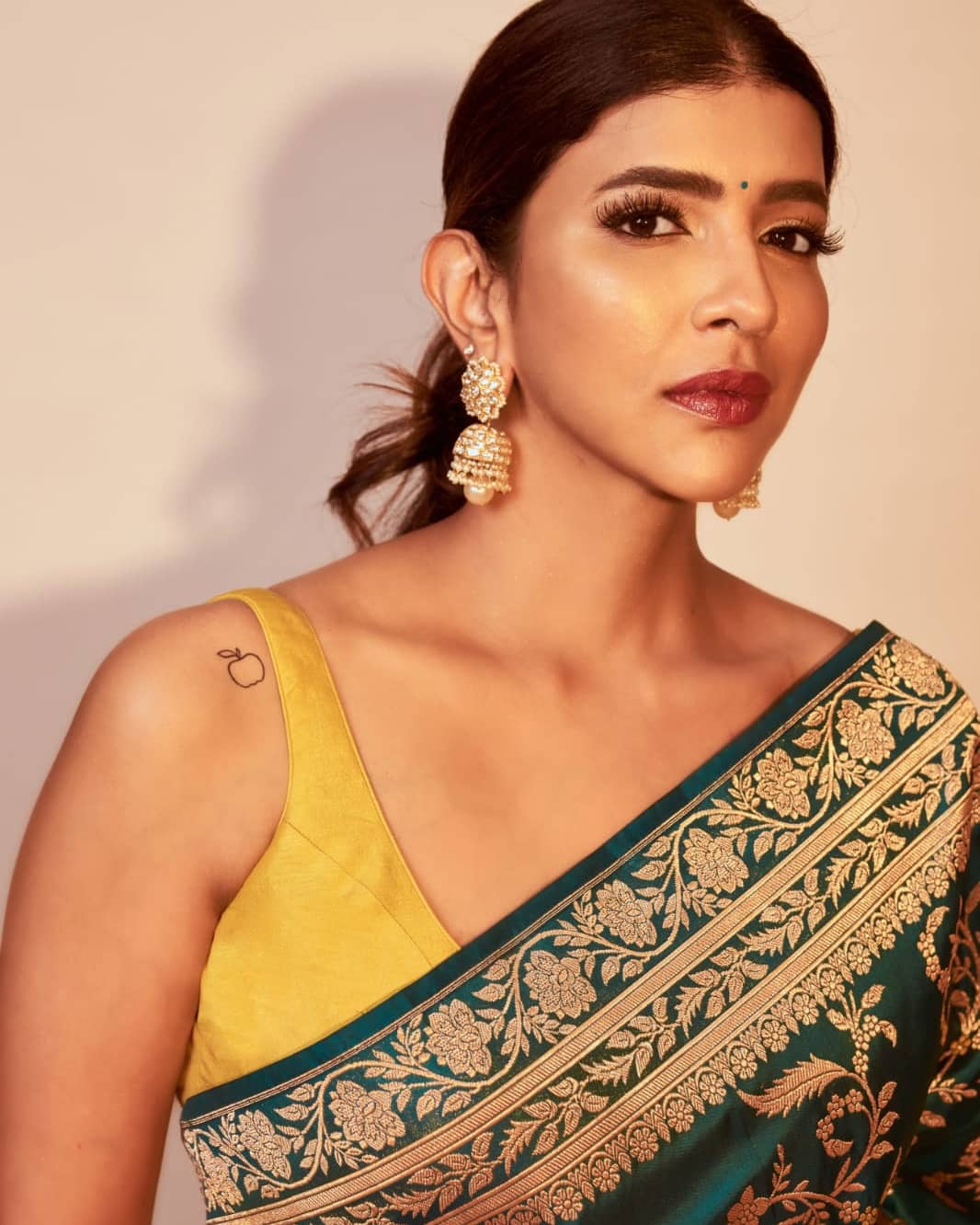 Lakshmi Manchu Latest Clicks.