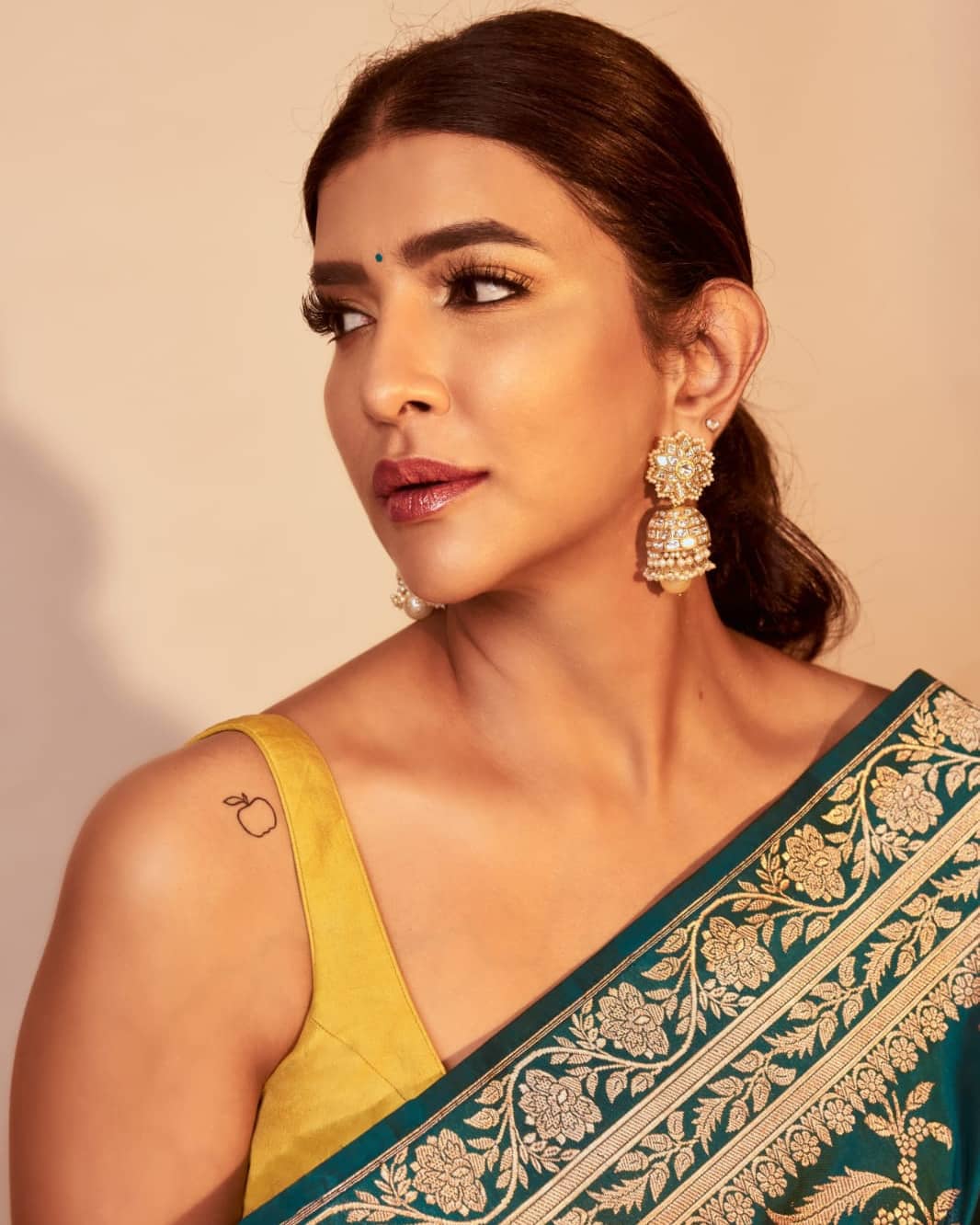 Lakshmi Manchu Latest Clicks.