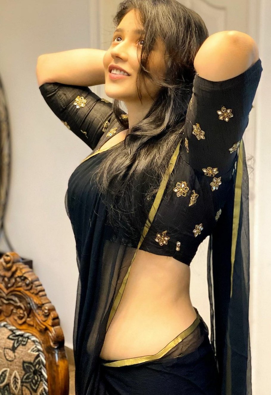 Priyanka Jawalkar Beautiful Stills.