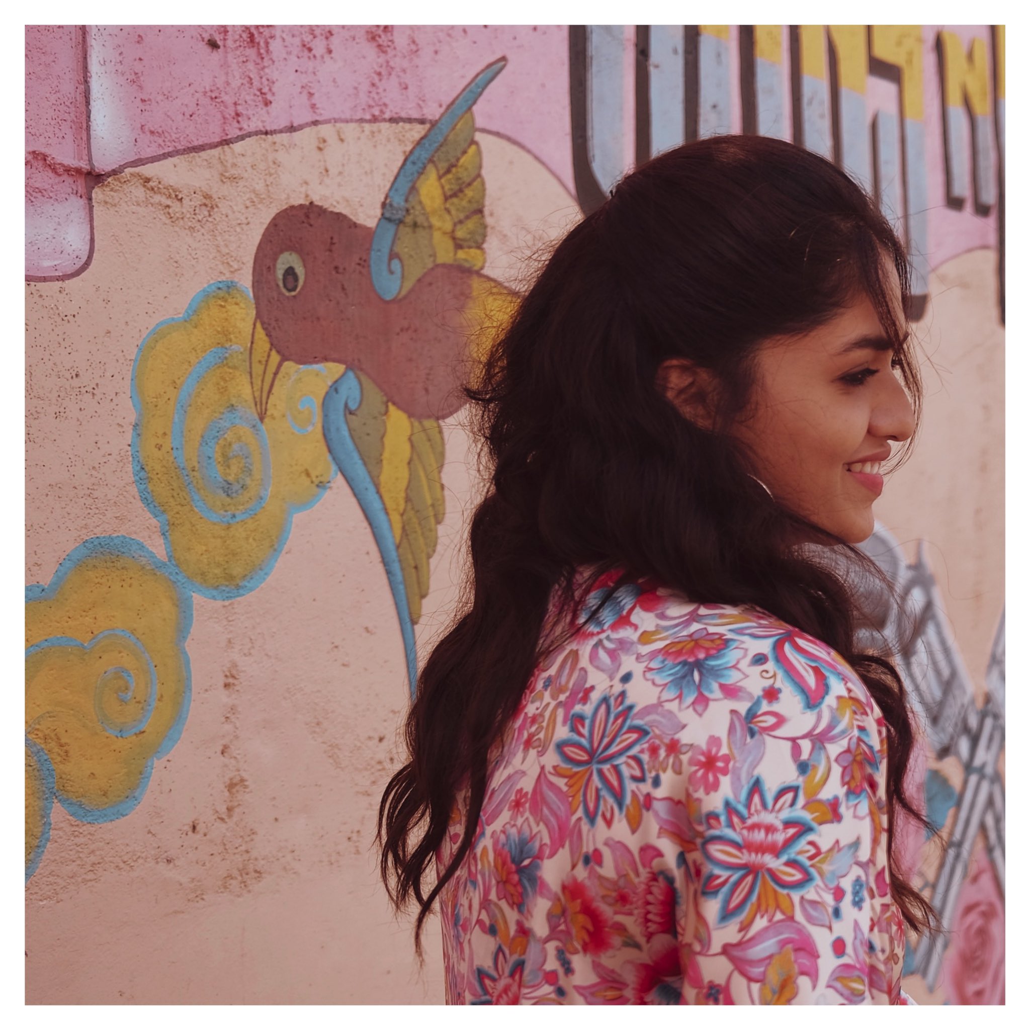 Actress Sunaina New Images.