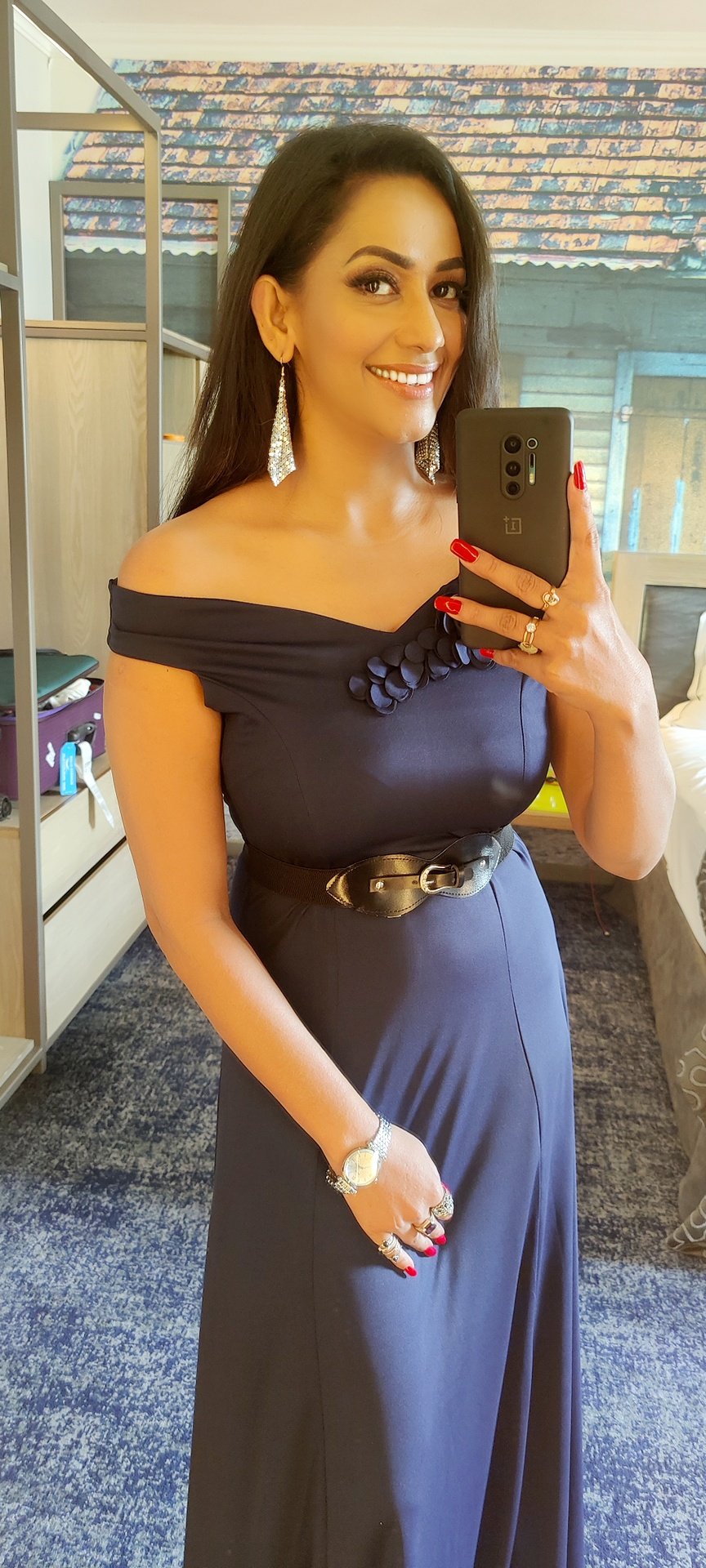 Actress Sanjana Singh Latest Stills.