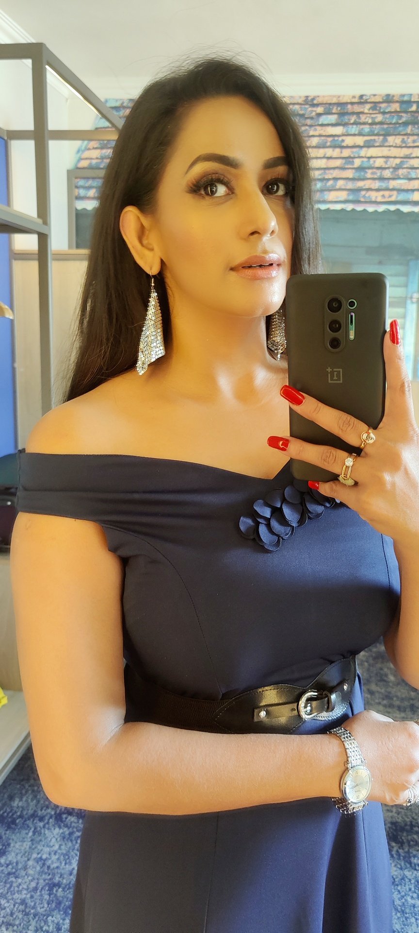 Actress Sanjana Singh Latest Stills.