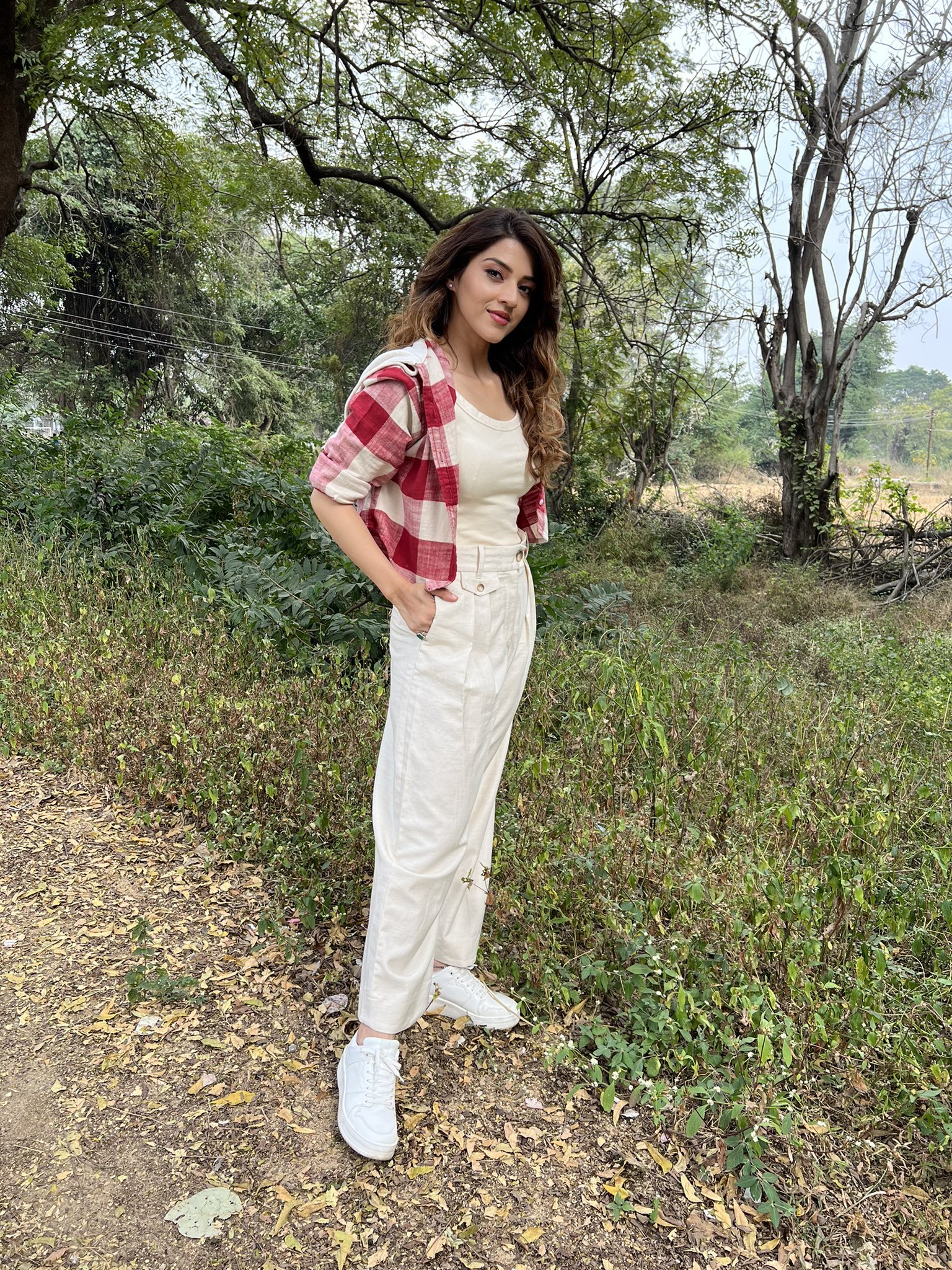 Amazing Stills of Mehreen Pirzada.