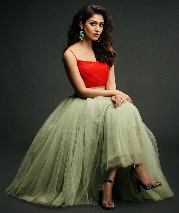 Lady Superstar Nayantara Pics.