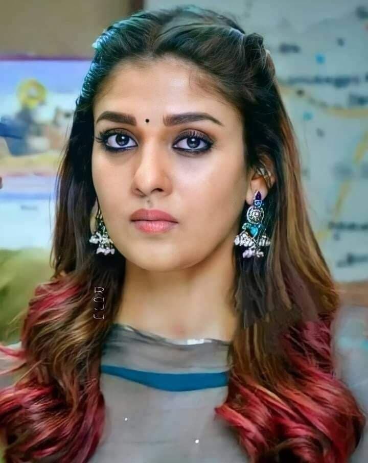 Lady Superstar Nayantara Pics.