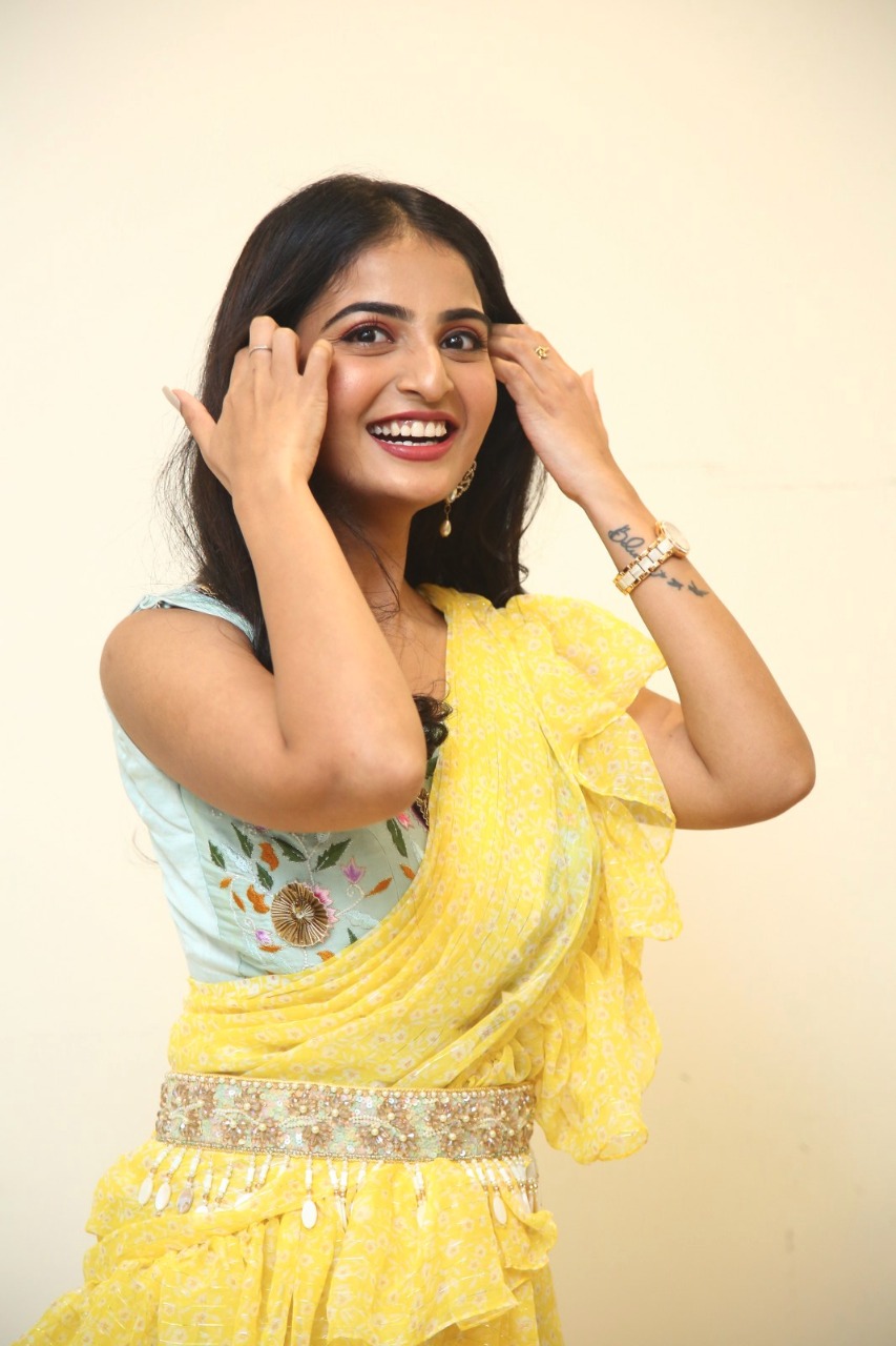 Ananya Nagalla Amazing Images.