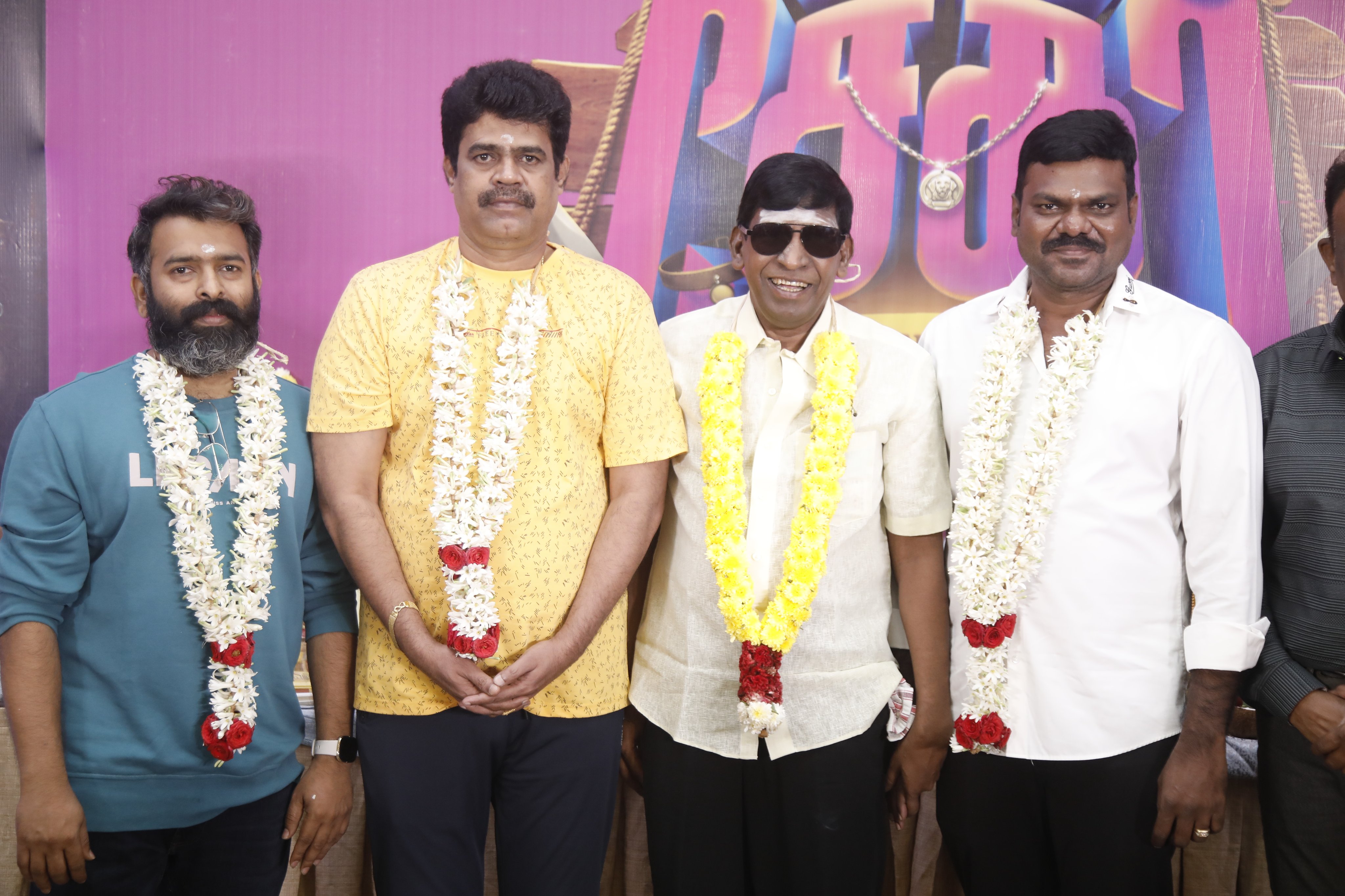 Naai Sekar Pooja Stills.
