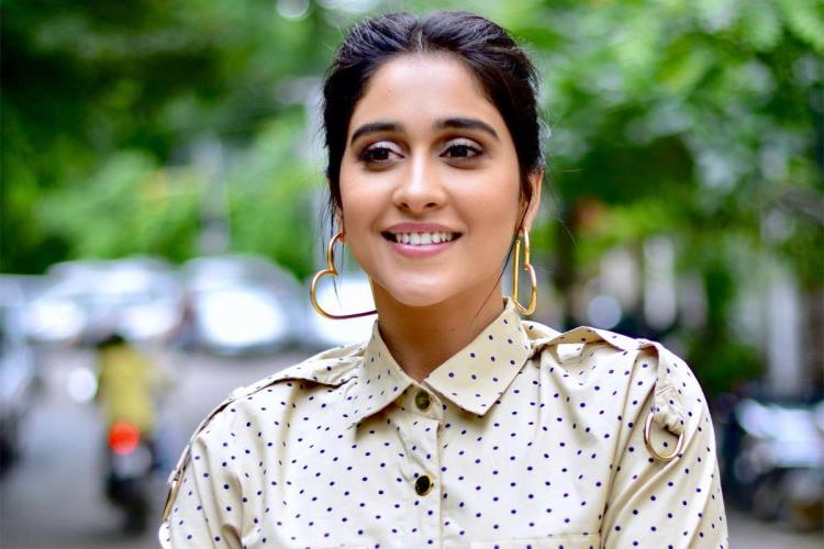 Regina Cassandra Recent Images.