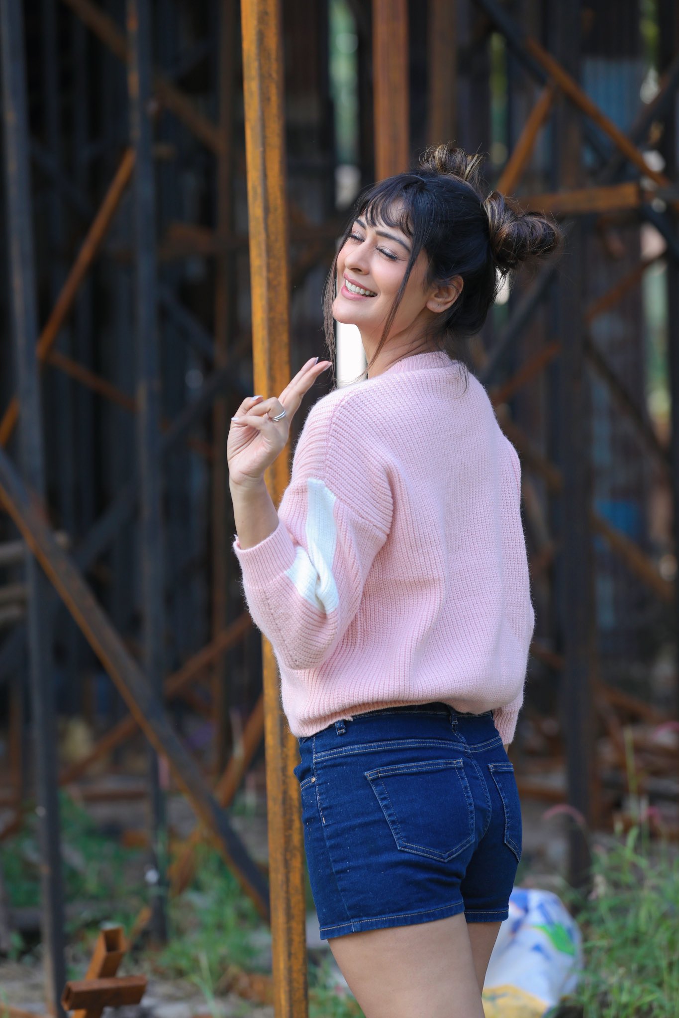 Payal Rajput Dazzling Images.