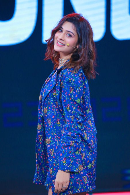 Payal Rajput Dazzling Images.