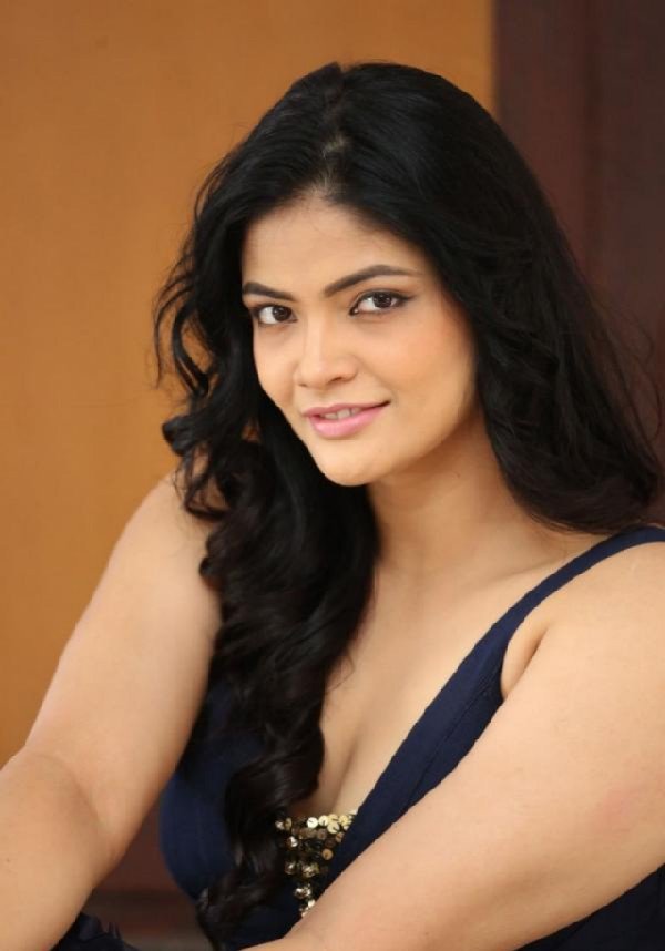 Kalpika Ganesh Recent Stills.