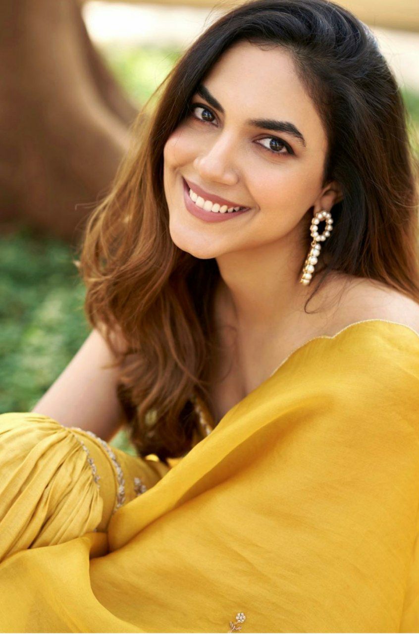 Ritu Varma Amazing Pictures.