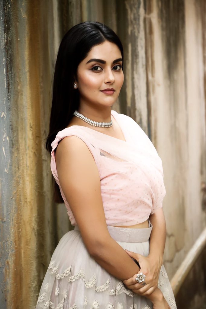 Mahima Nambiar Latest Smiley Photos.