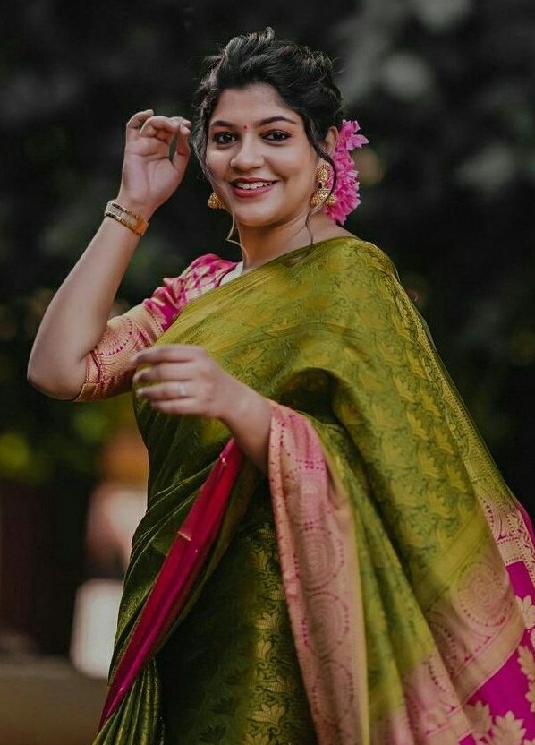 Aparna Balamurali Sizzling Images.