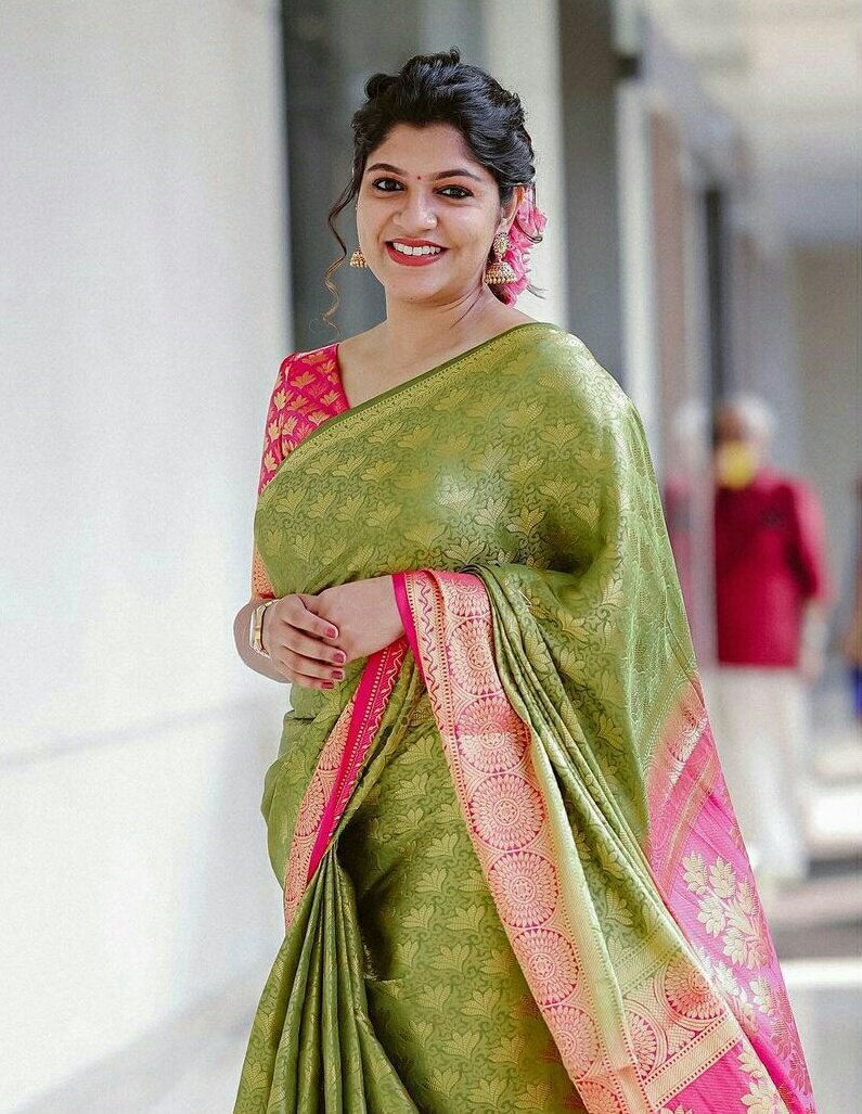 Aparna Balamurali Sizzling Images.