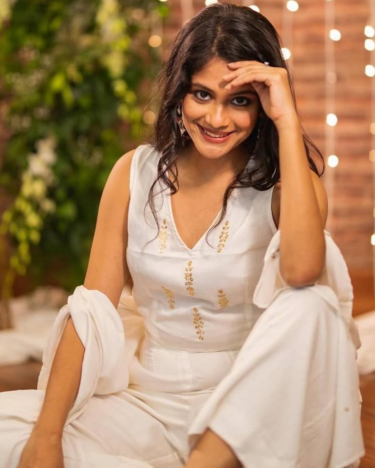 Actress Aditi Balan Latest Stills.