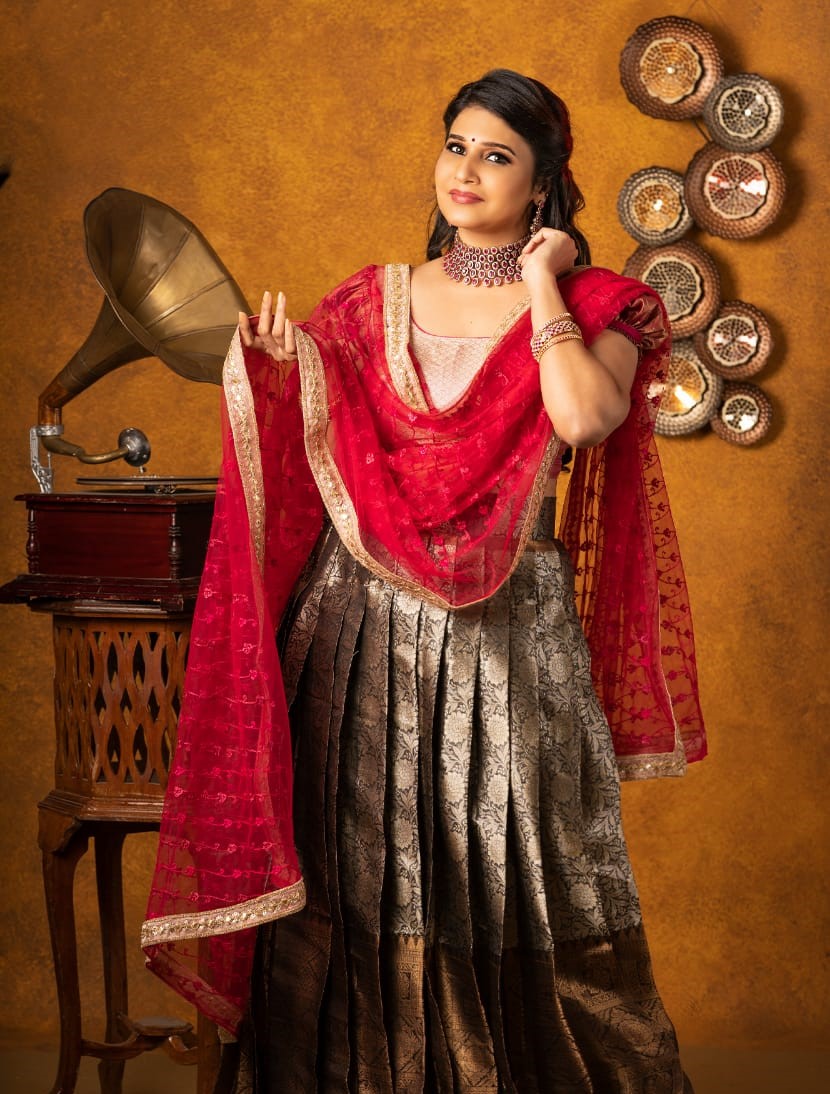 Anjena Kirti Latest Photoshoot Stills