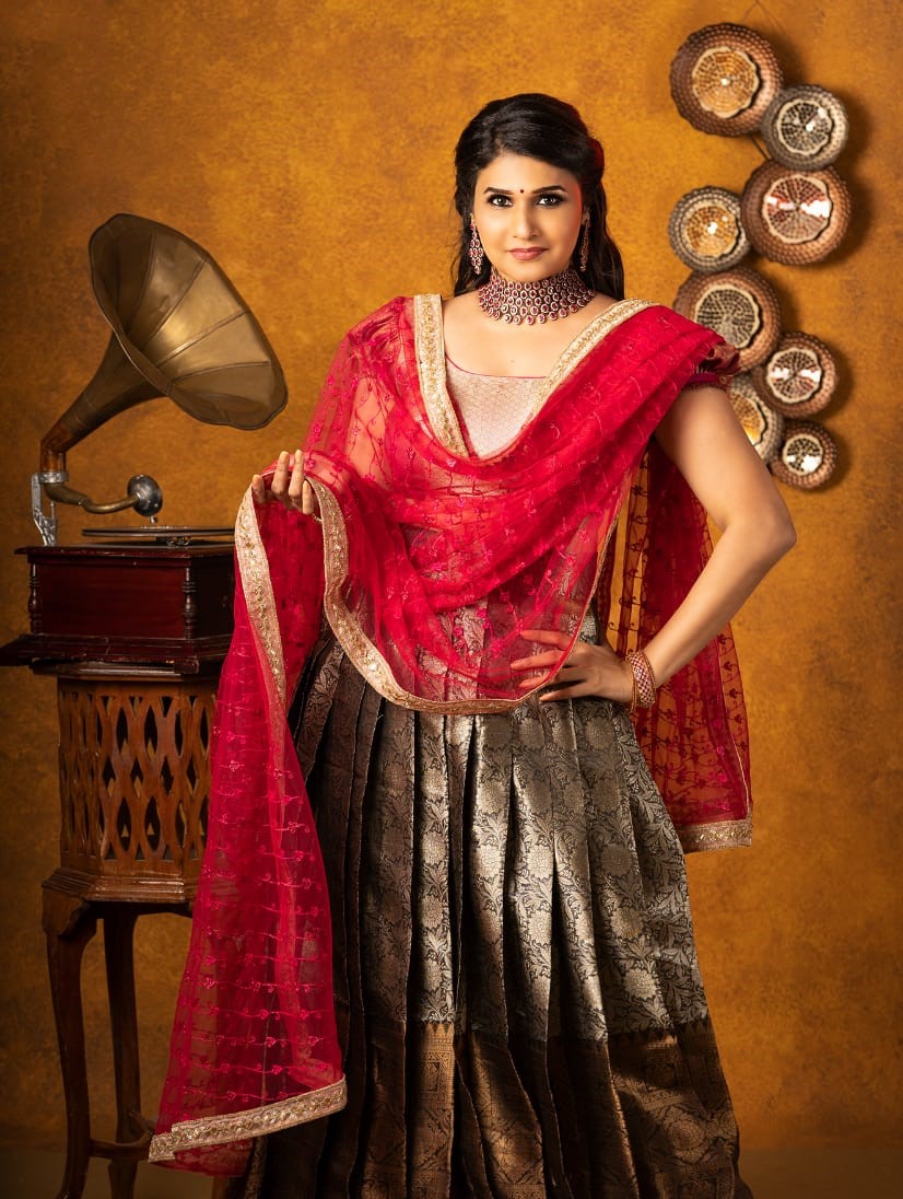 Anjena Kirti Latest Photoshoot Stills