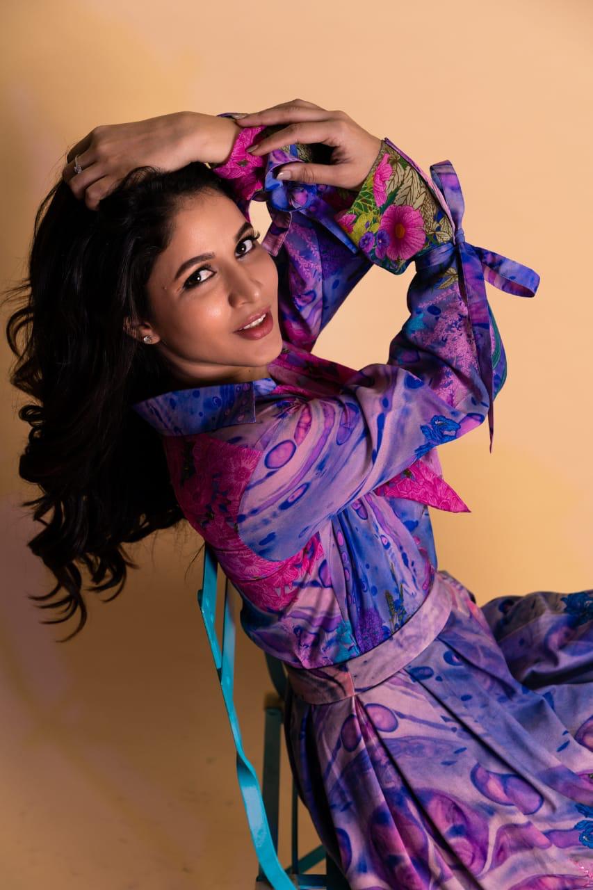 Actress Lavanya Tripathi Recent Images.