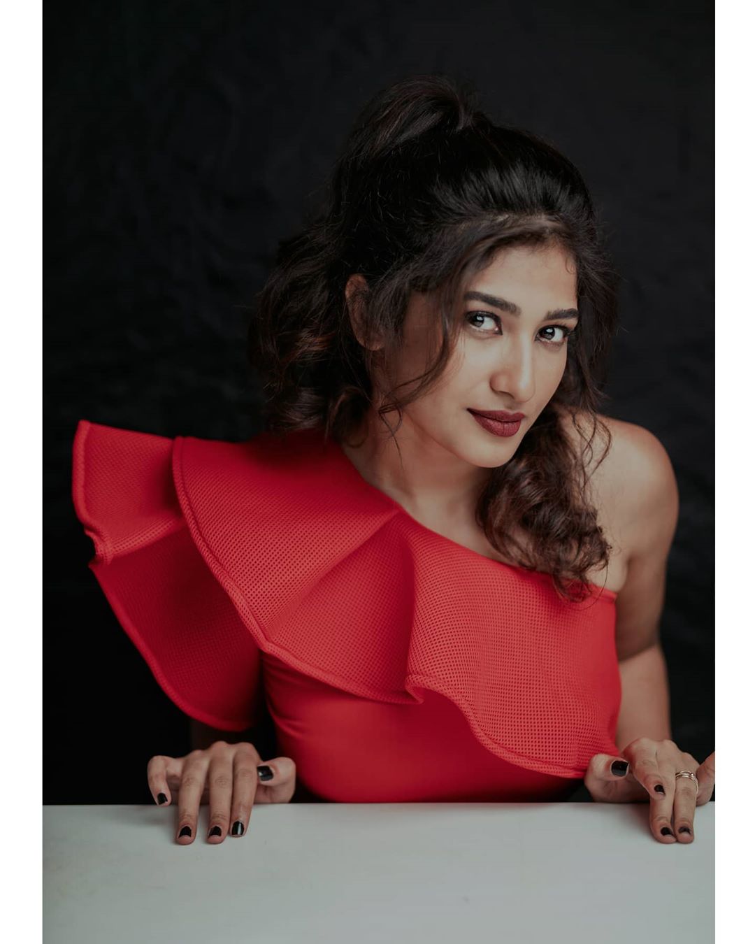 Roshni Prakash Fresh Images.