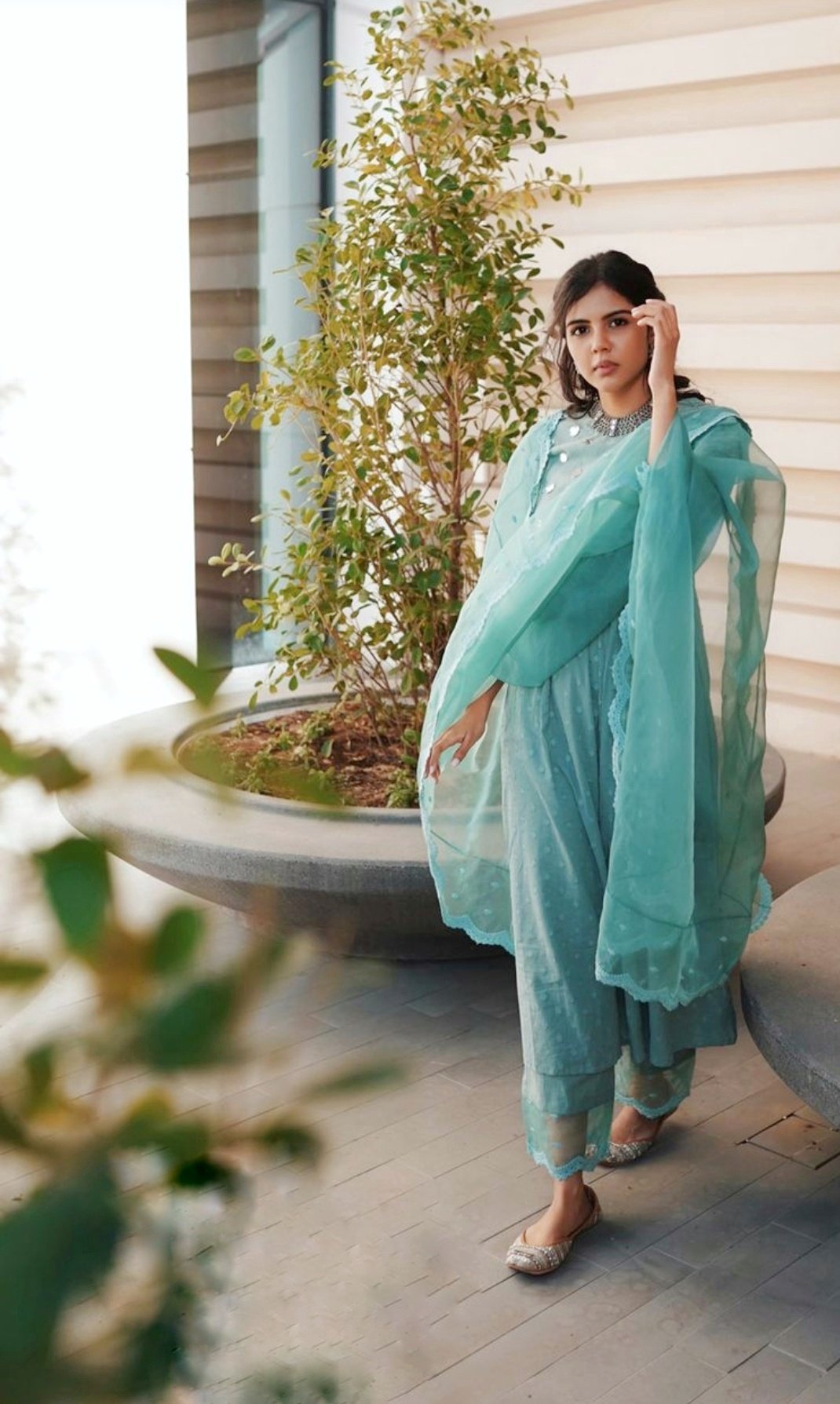 Kalyani Priyadarshan Stunning Stills.