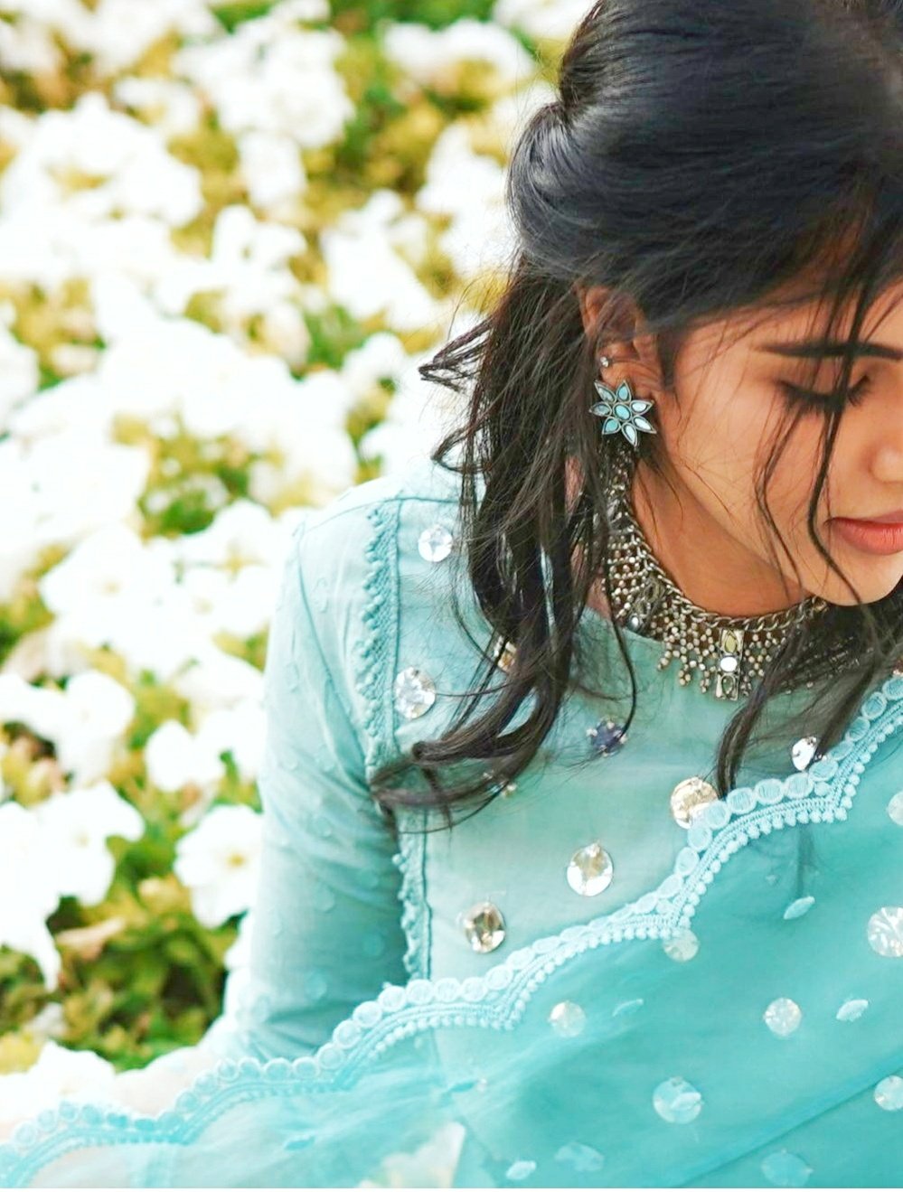 Kalyani Priyadarshan Stunning Stills.