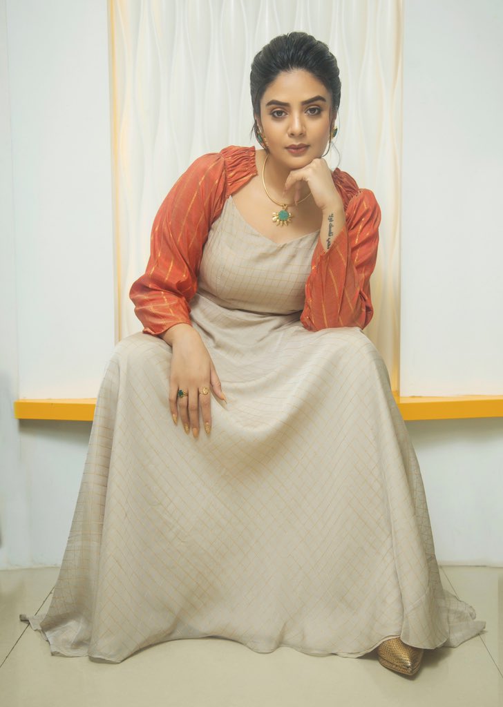 Recent Images Of Sree Mukhi.