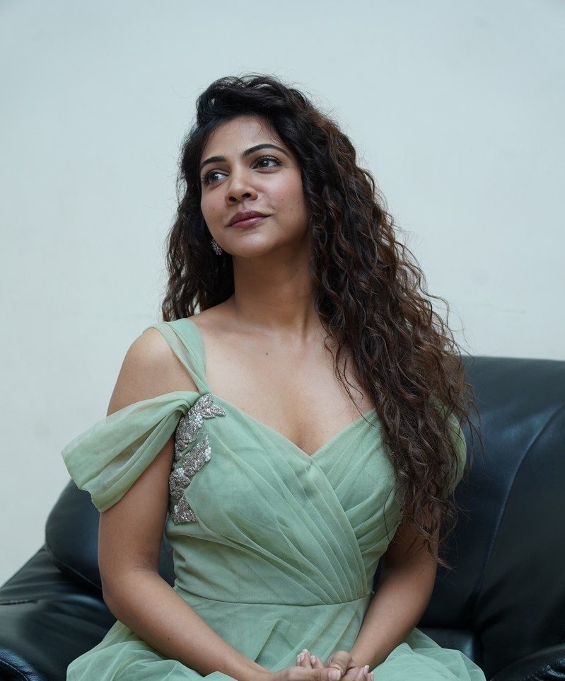 Madonna Sebastian Latest Stills