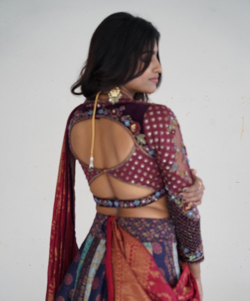 Dhanshika Amazing Pictures.