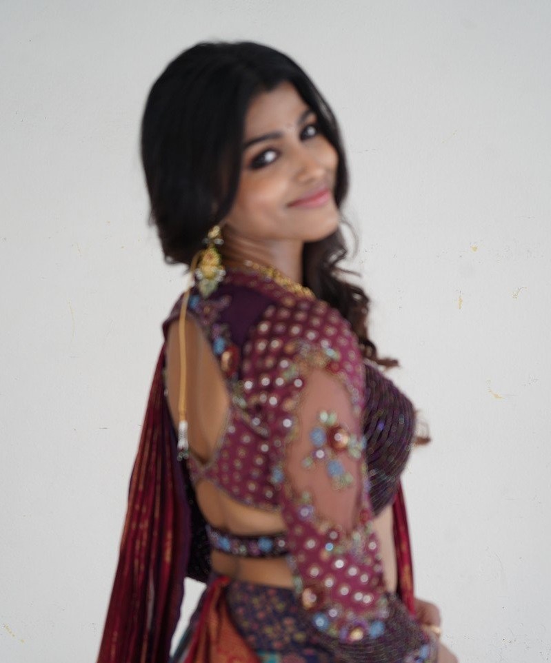 Dhanshika Amazing Pictures.