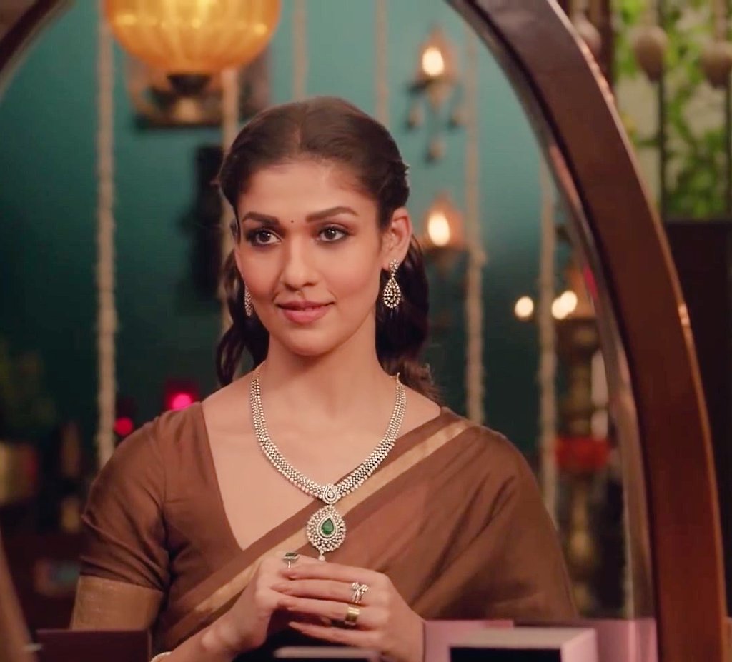 Nayantara Dazzling Stills.