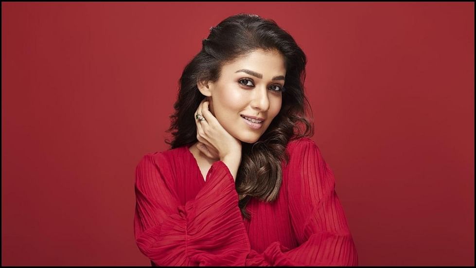 Nayantara Dazzling Stills.