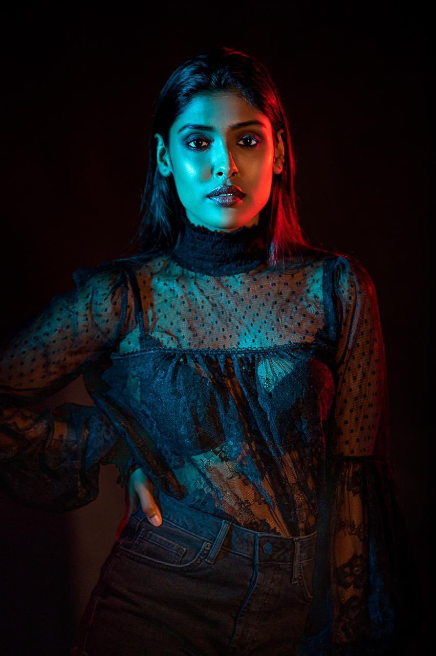 Gayathri Reddy Stunning Stills.