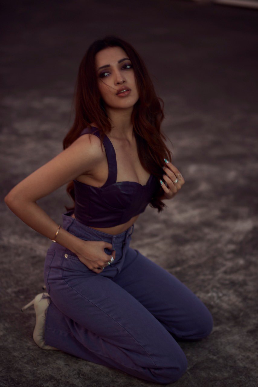Exclusive Images Of Neha Shetty.