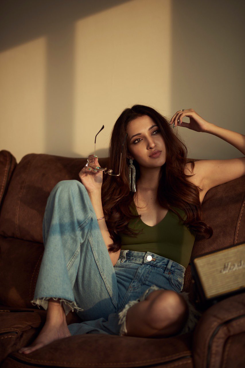 Exclusive Images Of Neha Shetty.