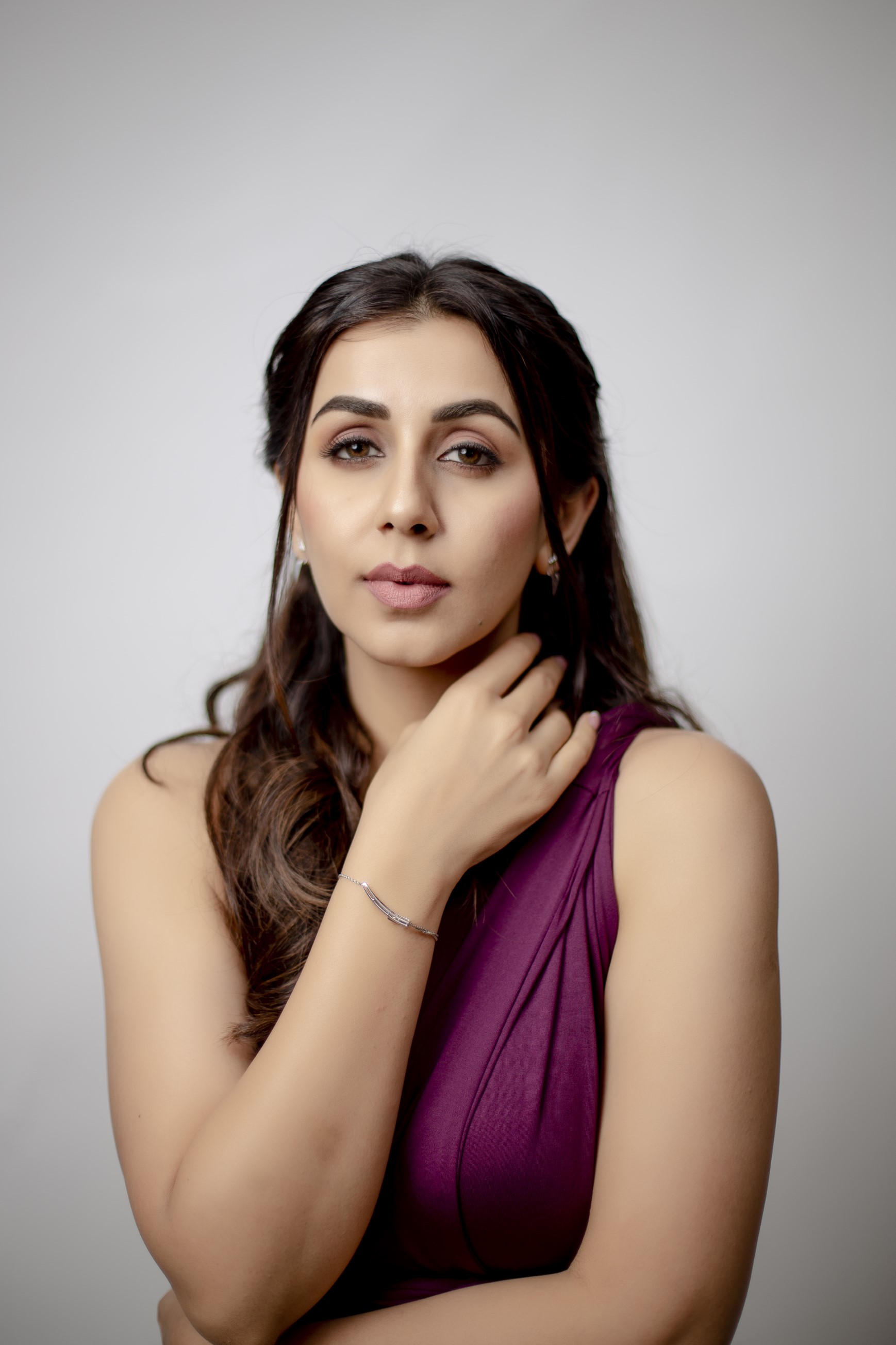 Nikki Galrani Photo shoot Images.