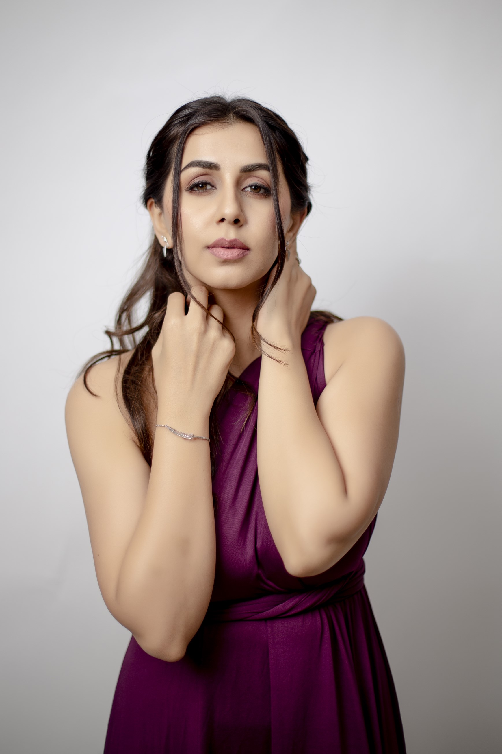 Nikki Galrani Photo shoot Images.
