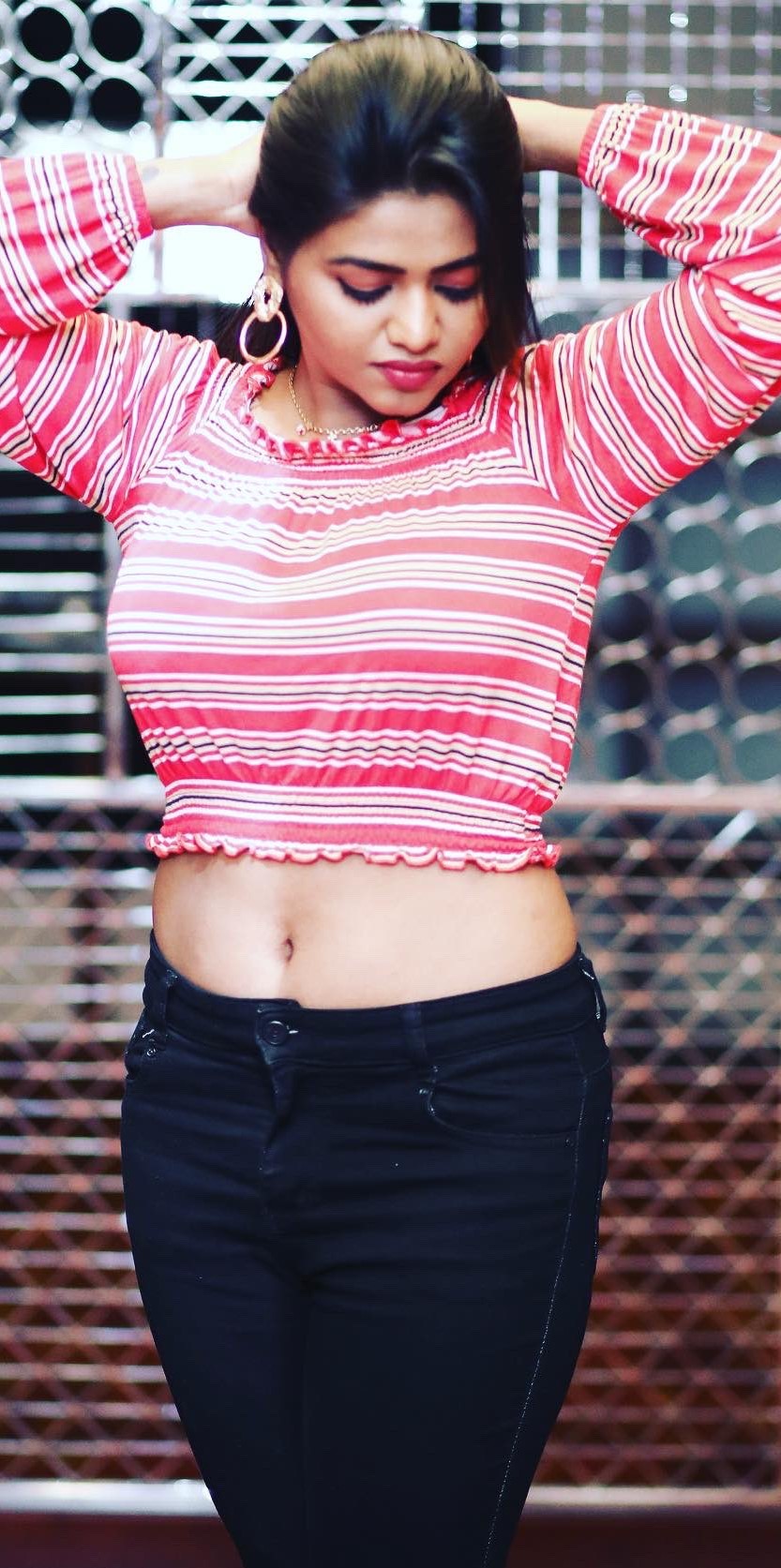 Shalu Shamu Latest Stills.