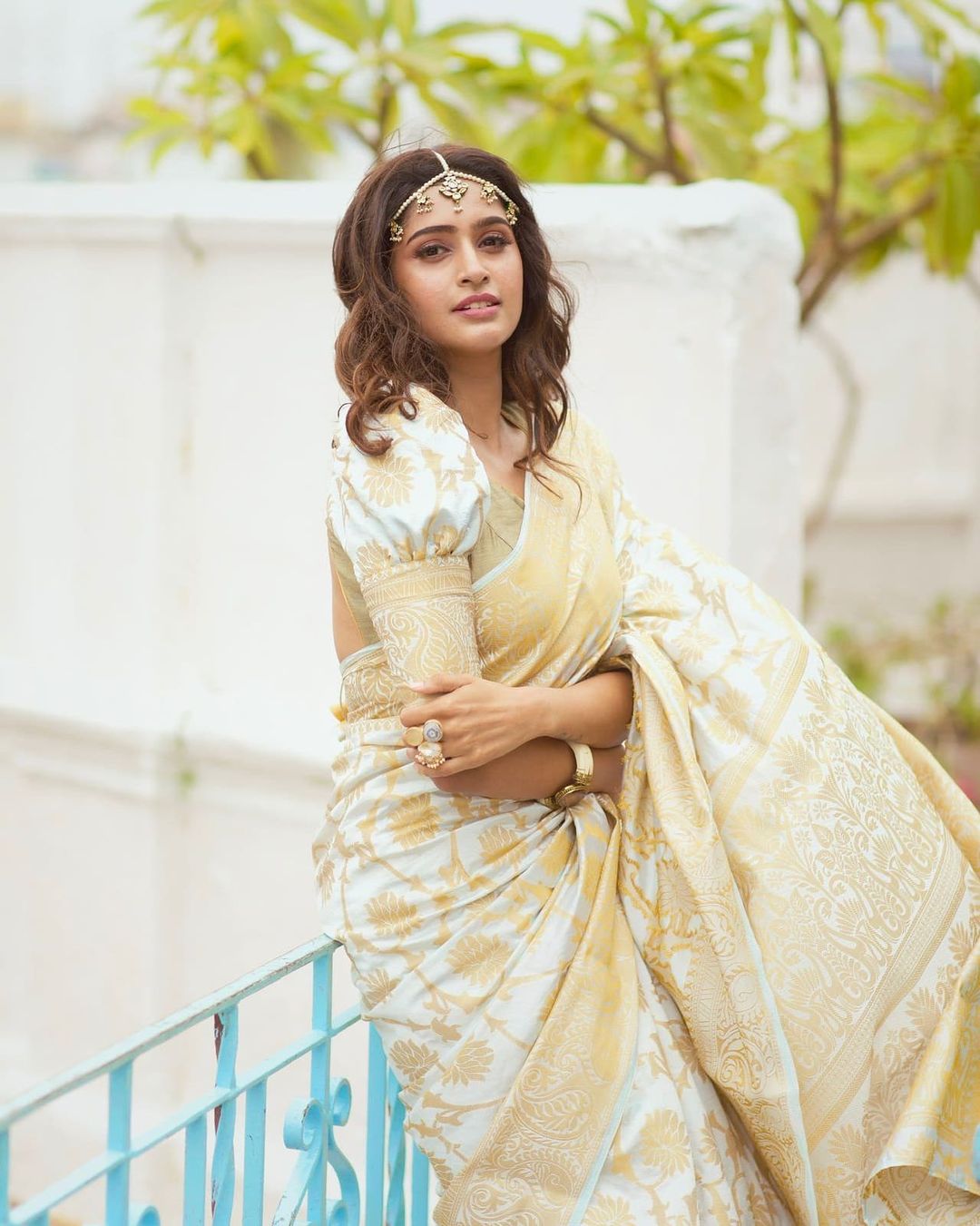 Tanya Ravichandran Gorgeous Pics.