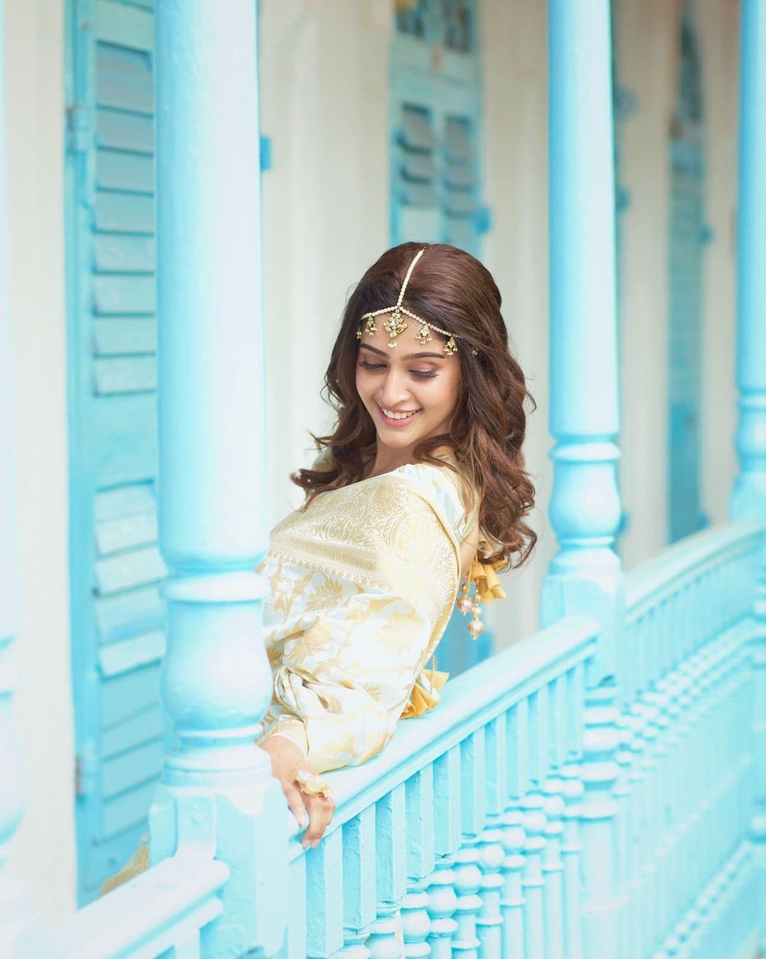 Tanya Ravichandran Gorgeous Pics.