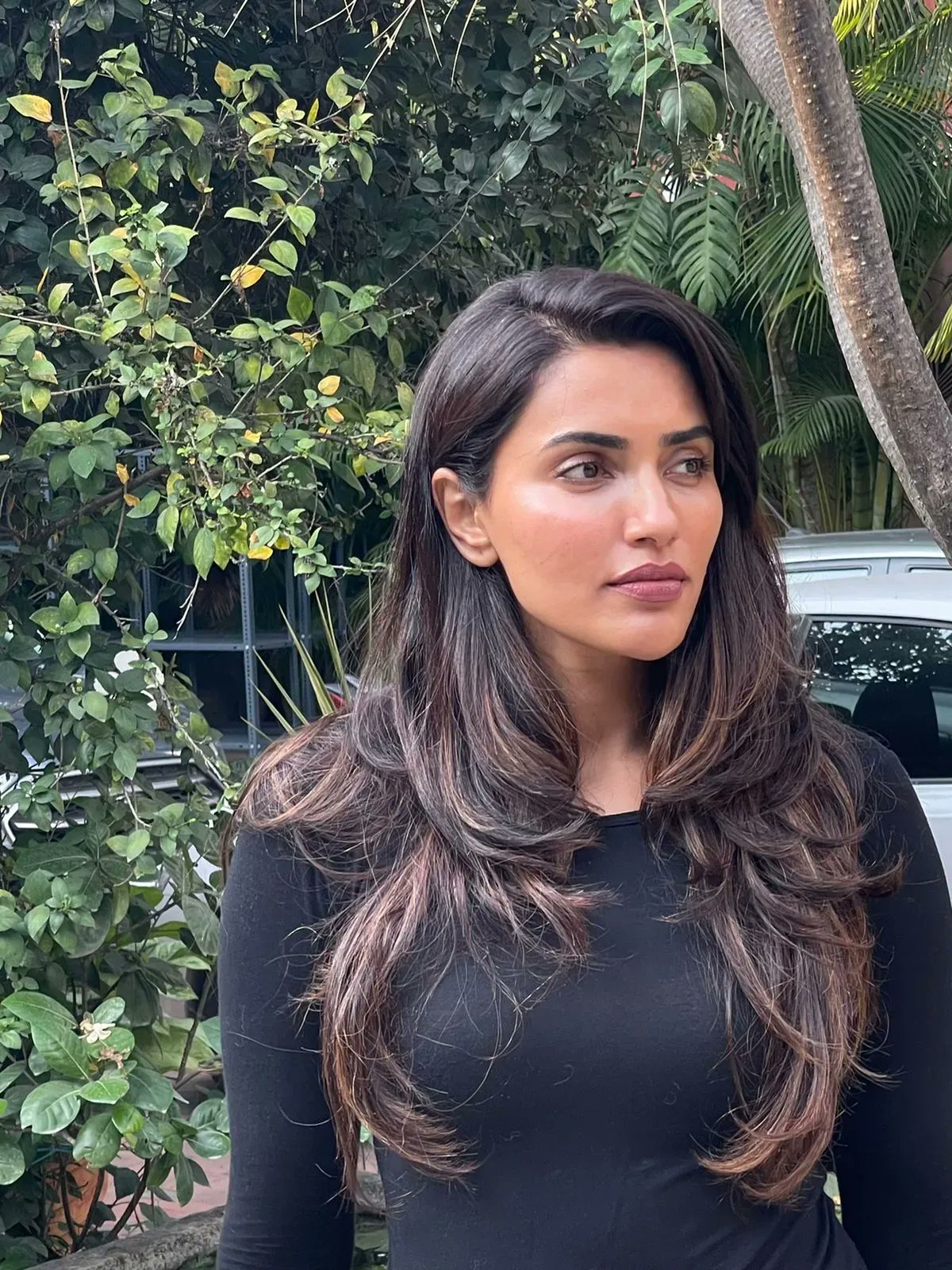 Akshara Gowda Stunning Pics.