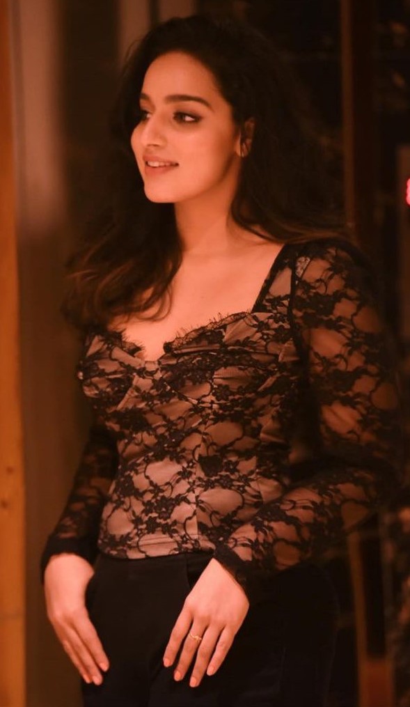 Malavika Menon latest stills.