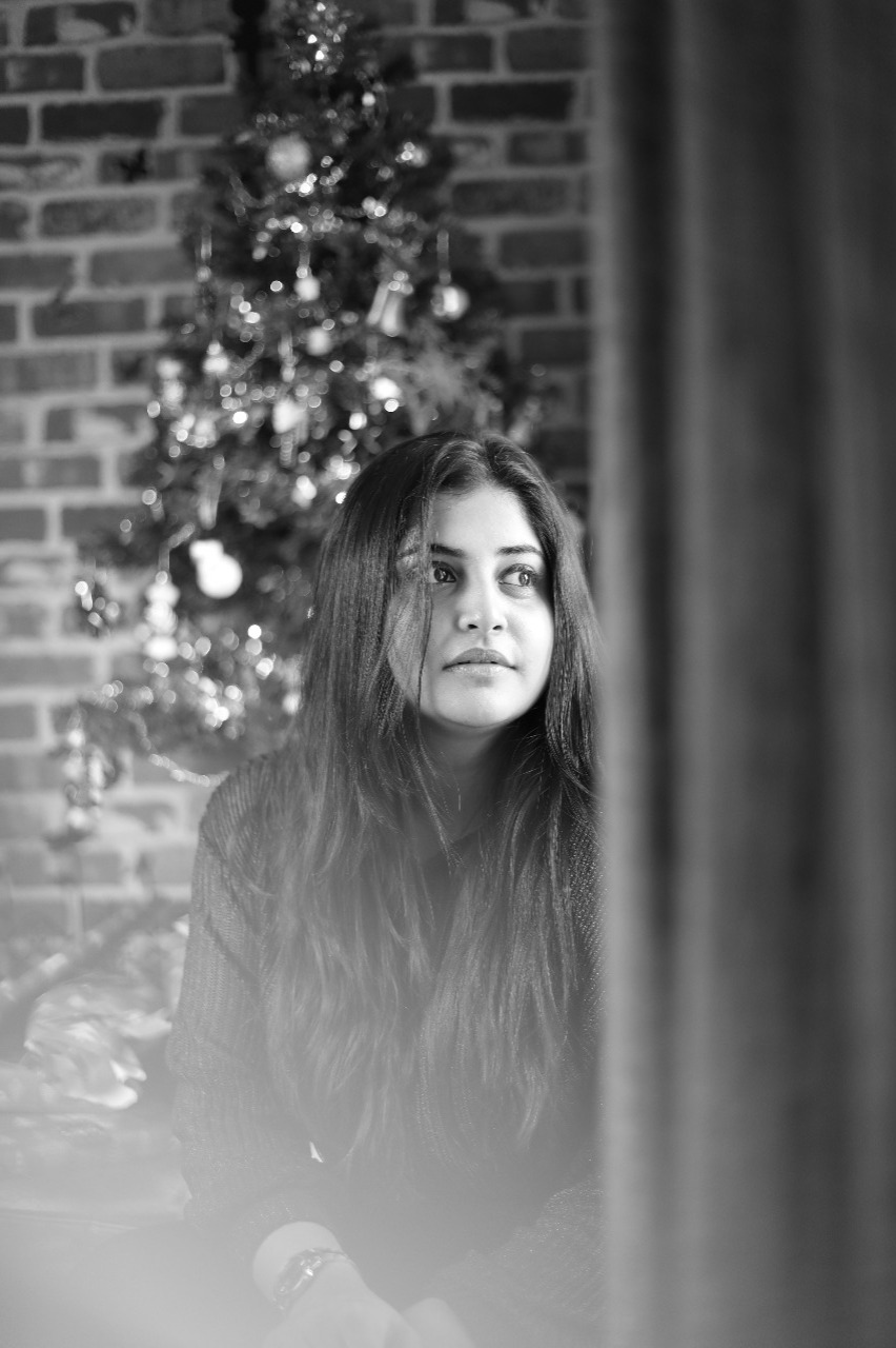 Manjima Mohan Gorgeous Images.